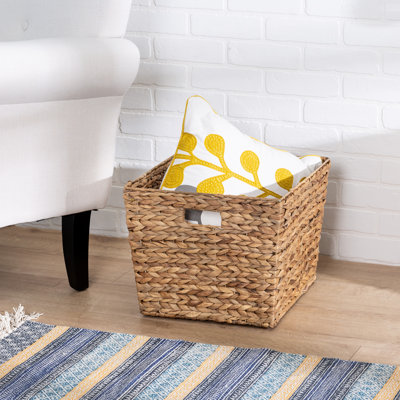 Panier en osier