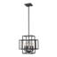 Luminaire suspendu 4 lumières Titania-1432622739