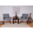 Levick Upholstered Armchair