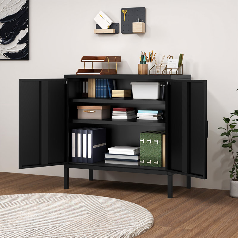 Ayvani Steel 2 - Door Accent storage unit