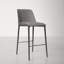 Renee Upholstered Stool with Metal Frame-223289185