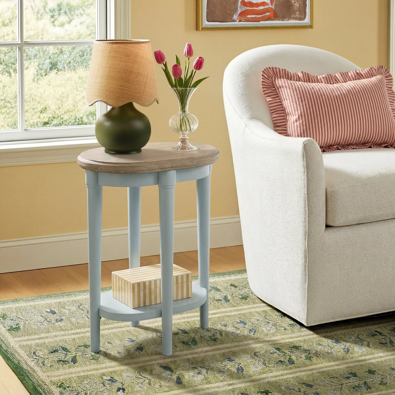Dana 20" End Table