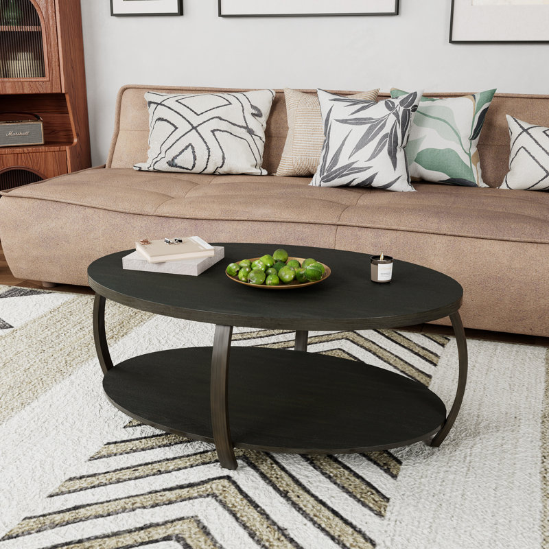 Jasonville Coffee Table, Black