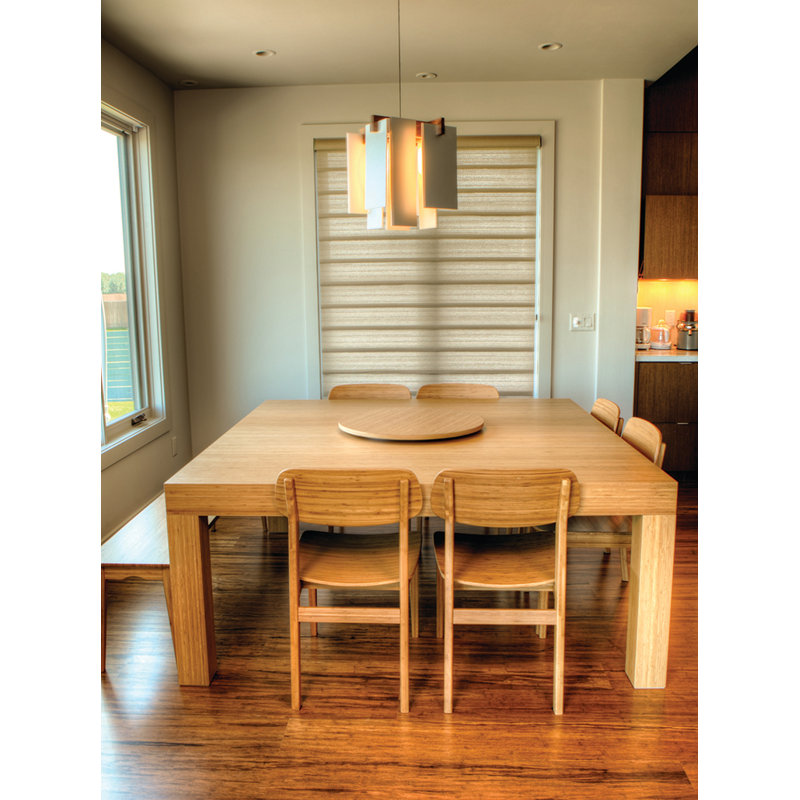 Salix 1 - Light LED Pendant, Dry