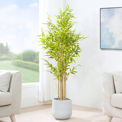 Anilya Faux Bamboo Plant
