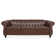 Canapé Chesterfield 3 places Elaiza