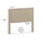 Guerline Upholstered Headboard-401799332-327554929