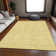 Premium Machine Washable Prisco Honey Rug