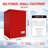 Northair -40°F Low temperature Chest Freezer - 3.5 Cu Ft with 2 Removable Baskets