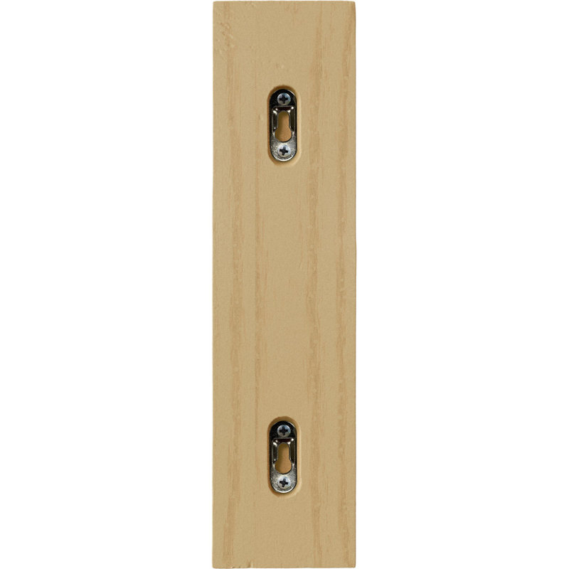 Lawson Corbel, Brun pâle, H 12 po x l 3 po x P 7,5 po