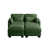 Green Chenille