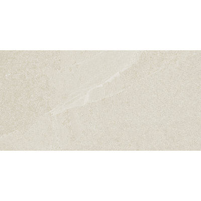Daltile Calgary 12 x 24 Matte Porcelain Floor Tile with StepWise Technology (9 PC Per Carton) (17.02 SQFT Per Carton)
