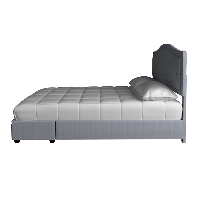 Queen Storage Bed in a Box