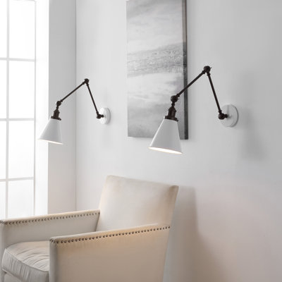 Anabiya 2 - Light Dimmable Swing Arm