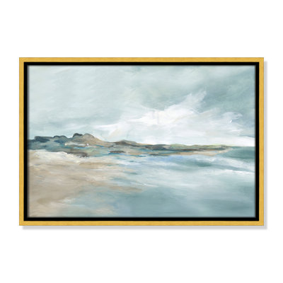 Coralie "Sandpoint" Print by Carol Robinson