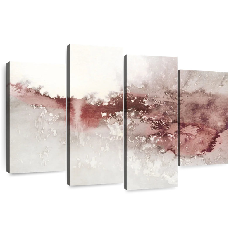 Avery Soft Waves I, 18" H x 30" W