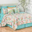 Ensemble de courtepointe réversible en coton Chandler Cove-438432766