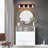 4 - Light Dimmable Vanity Light