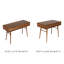 Bureau en bois massif Mayers-194684913
