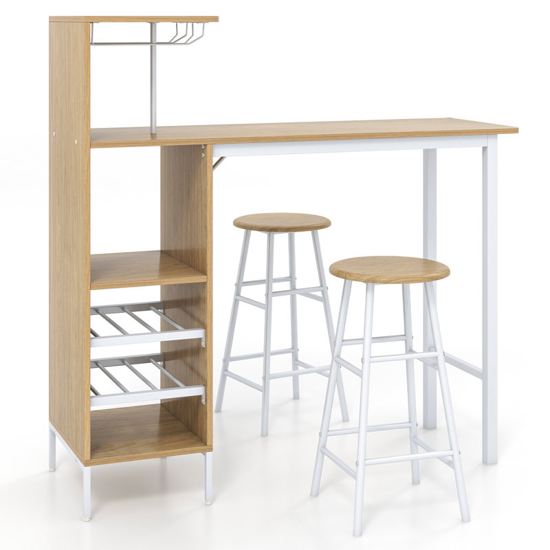 Naeve 2 - Person Dining Set