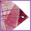 Tapisserie murale lignes abstraites roses-833778837