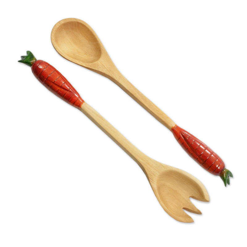 Narrowsburg Salad Servers