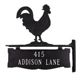 2-Line Address Post