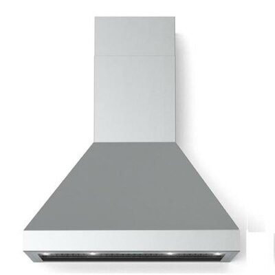 Verona 30"" 600 CFM Convertible Wall Mount Range Hood -  VECHW30GSS