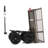Quick Dump Wagon Cart