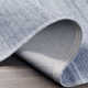 Eljah Handmade Viscose Rug