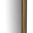 Metal Arch Wall Mirror-1026819792