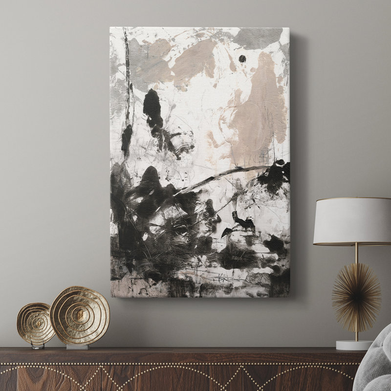 Disarray II - galerie Cavas sur mesure, H 12 po x l 8 po