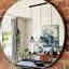 Miroir de salle de bain Gold-608843669