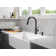 Trinsic Touch2O Kitchen Sink Faucet with Touchless Technology