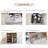 16 Pair Stackable Shoe Storage Box