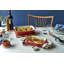 Staub Ceramic 2-piece Rectangular Baking Dish Set-23966678