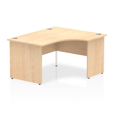 Impulse L-Shaped Computer Desk