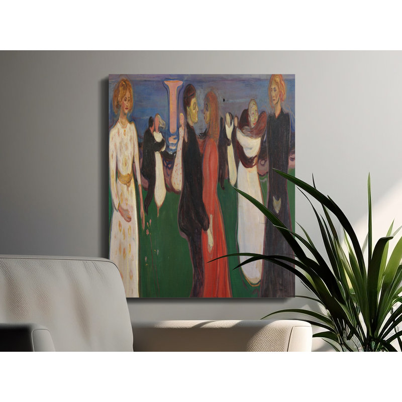 Freels Wrapped Canvas Print Set, 20x30