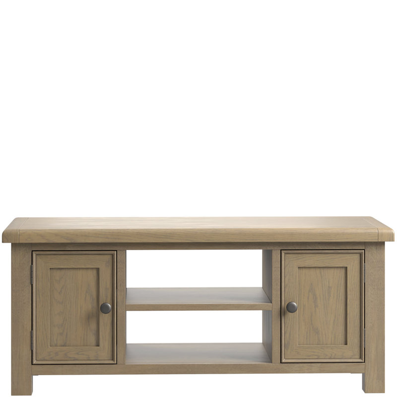 Columbia Unfinished TV Stand for TVs up to 50"