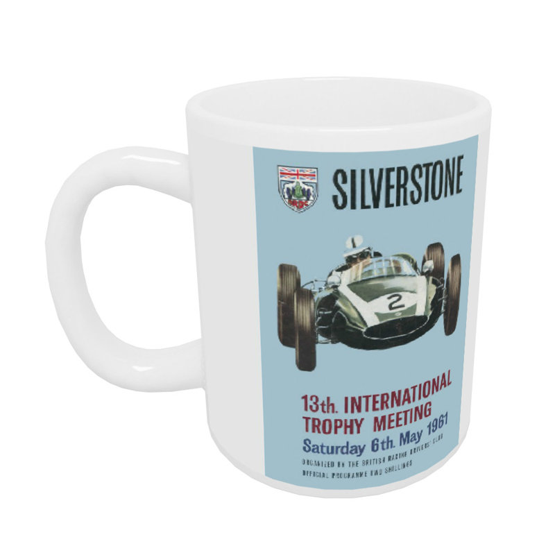 Dickson Earthenware Coffee Mug
