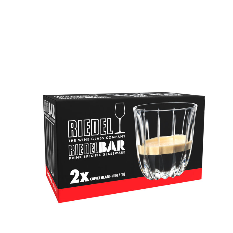 RIEDEL Drink Specific Glassware Coffee Glass