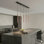 Luminaire suspendu cylindrique à DEL 5 lumières pour îlot de cuisine Baileyton
