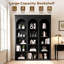 Bibliothèque standard H 70,9 "à 5 niveaux-167459820