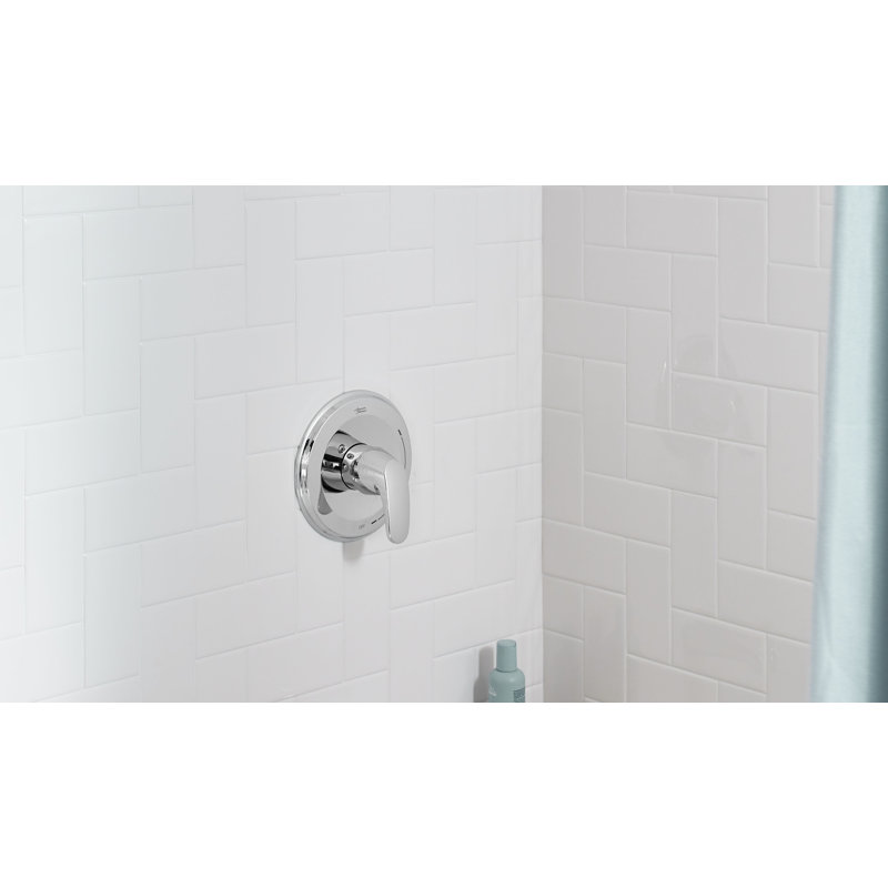 Ensemble de garniture Colony Pro avec cartouche, Chrome poli