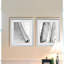 " Under Sail I-Framed 2 Piece Set - Black " 2 - Pieces