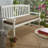 Sunbrella Outdoor Bench Seat Cushion-171417587-171417537