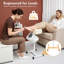 Tabouret de manucure avec aspirateur Lakizzy-921620957
