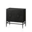 Armoire de rangement en bois 31 pi.