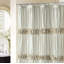 Rideau de douche simple à volants Shabby Elegance-1464698937-1445476527