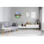 Jetzabel Glass Wall Clock